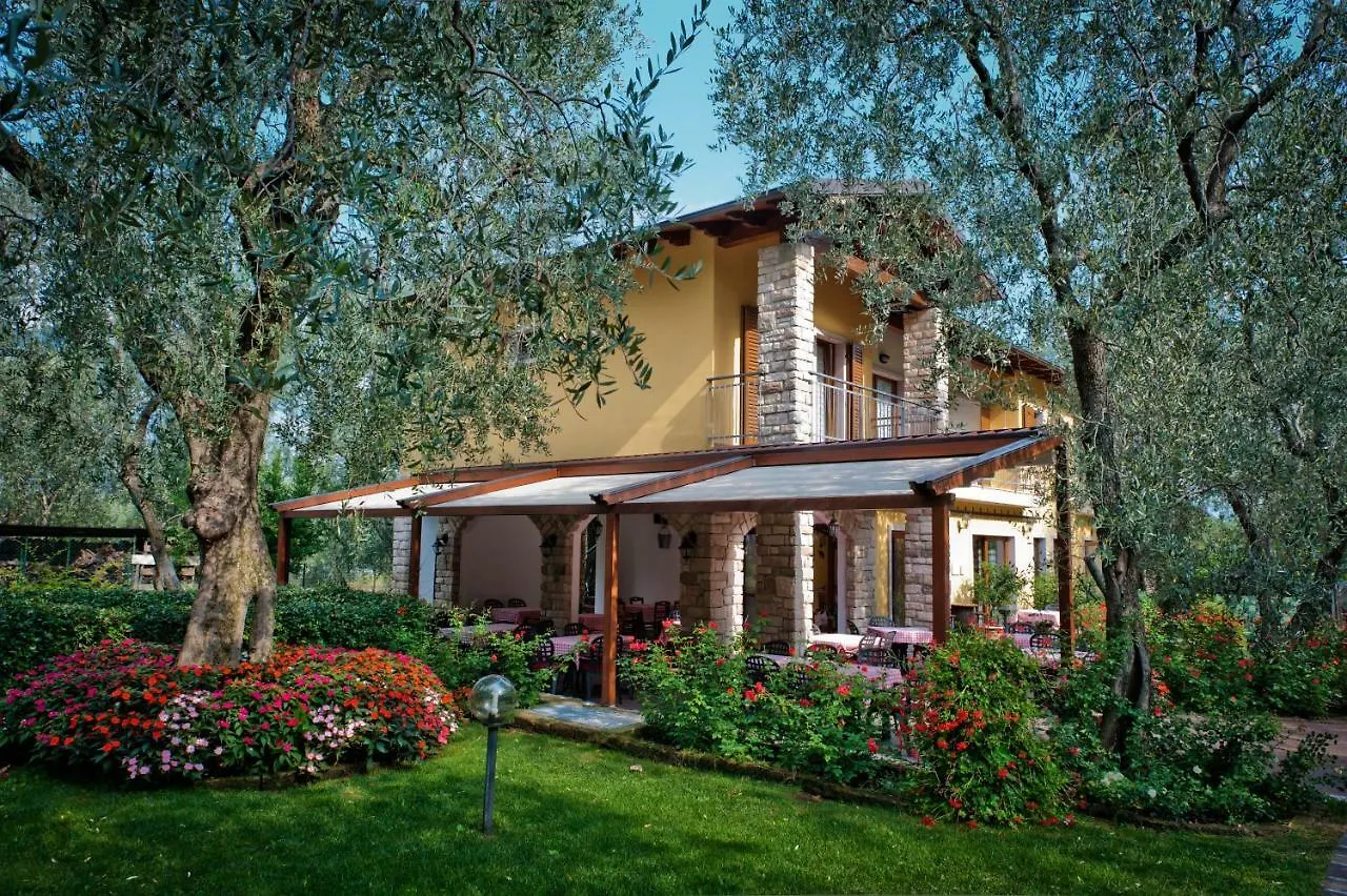Appartamento Agriturismo Le Dase Hotel Malcesine