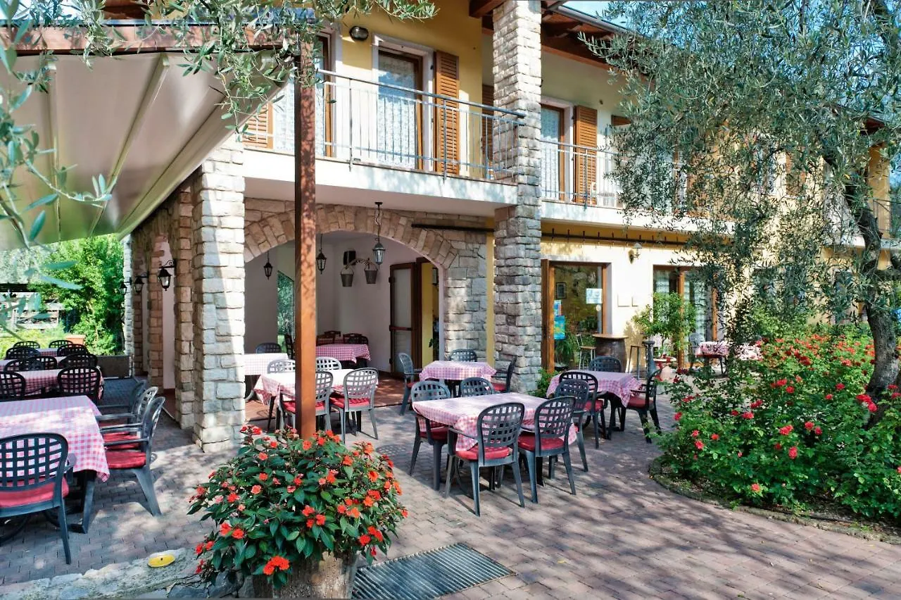 Agriturismo Le Dase Hotel Malcesine Appartamento